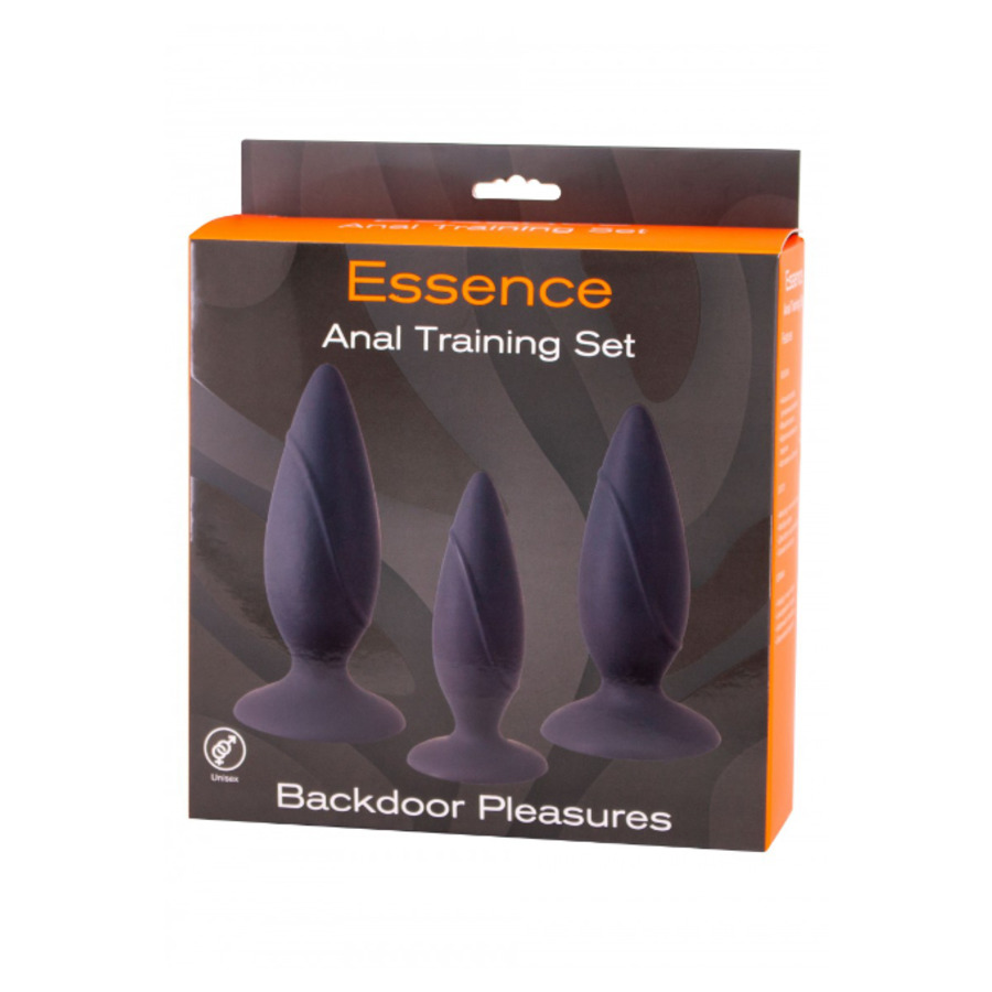 Seven Creations - Essence Anale Training Set Anale Speeltjes